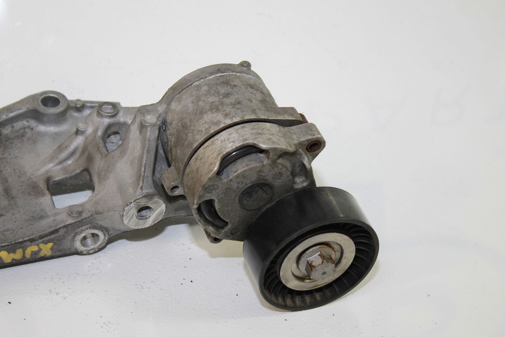 1520 SUBARU WRX AC A/C PULLEY BELT TENSIONER ASSEMBLY FACTORY STOCK OEM 16 17 eBay